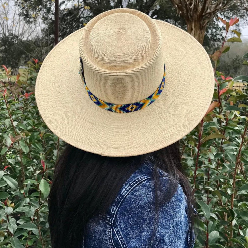 Mamacita Charlie 1 Horse Straw Hat