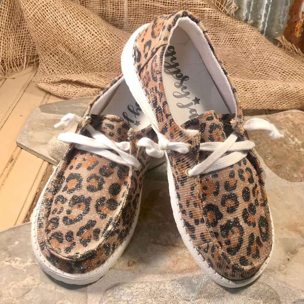 Sparkly Light It Up 2 No Tie Sneaker