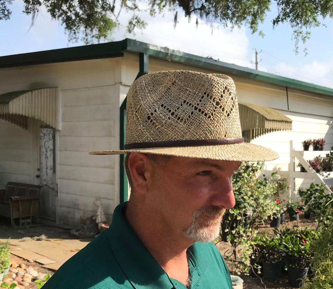 Creston Straw Hat