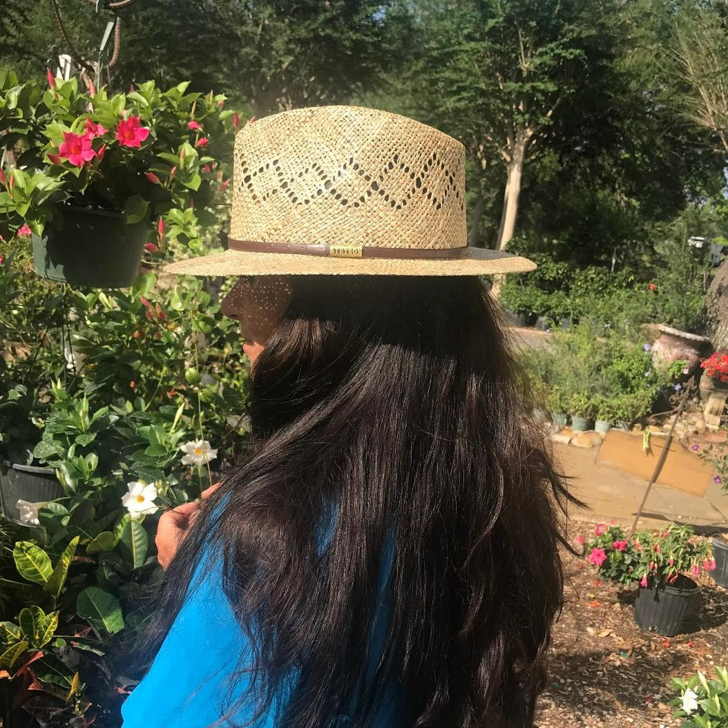 Creston Straw Hat