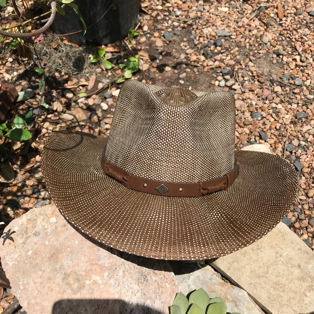 Jensen Straw Hat