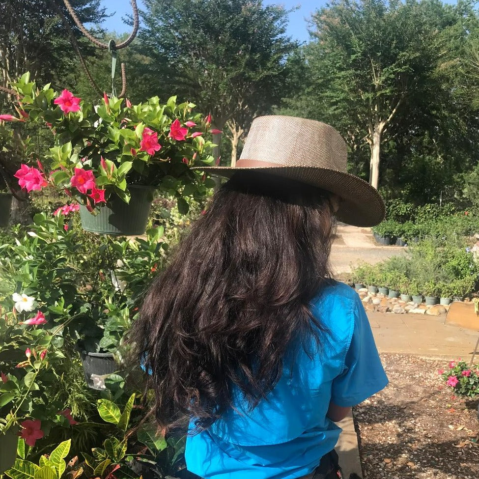 Jensen Straw Hat