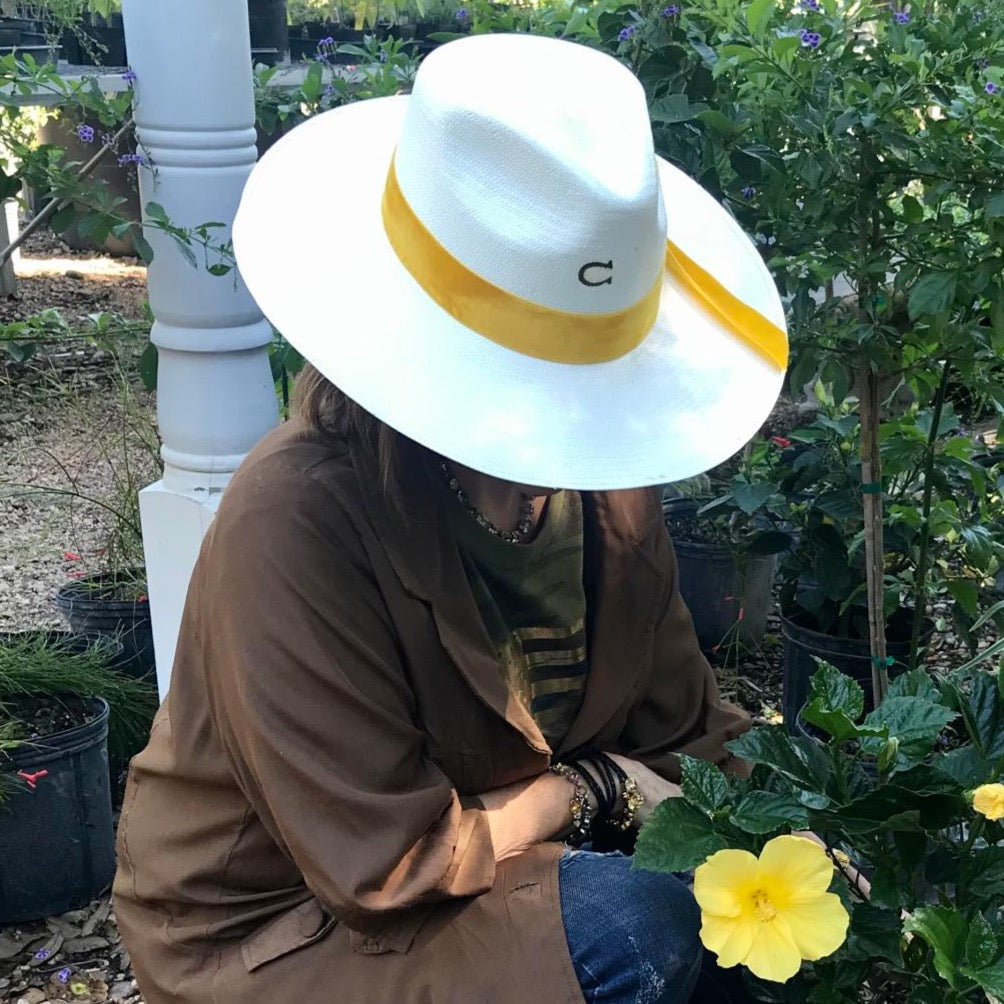 Lone Star Love Felt Hat