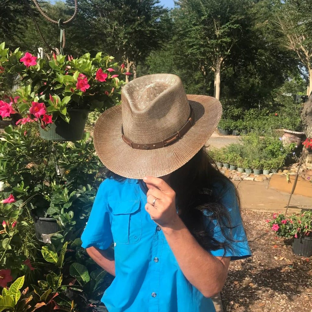 Jensen Straw Hat