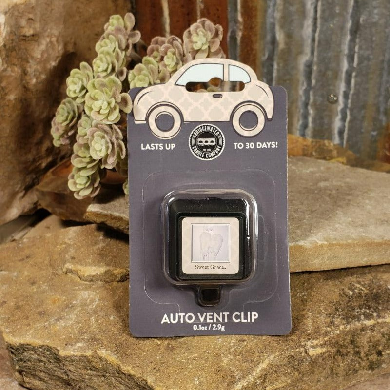 Auto Vent Clip-Sweet Grace