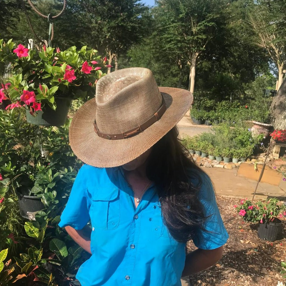 Jensen Straw Hat