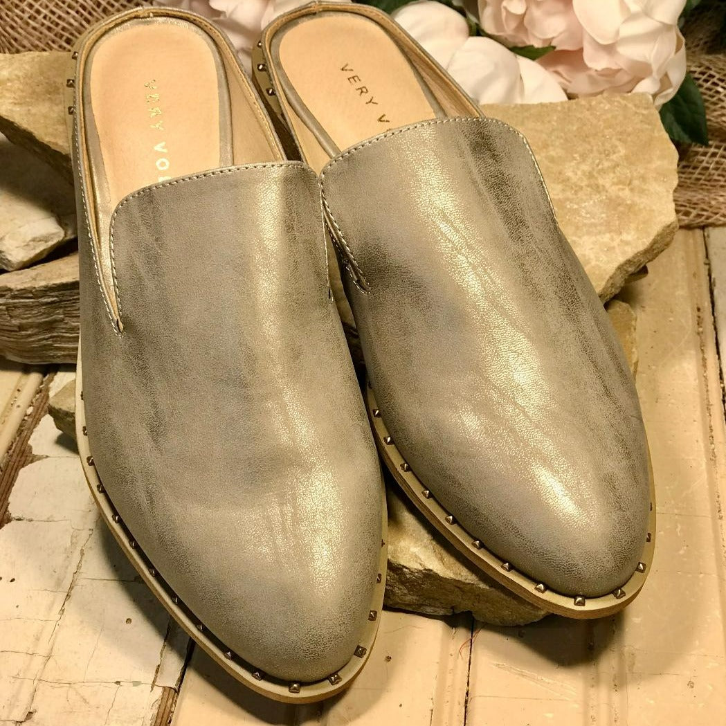 Volatile Austin Low Mule