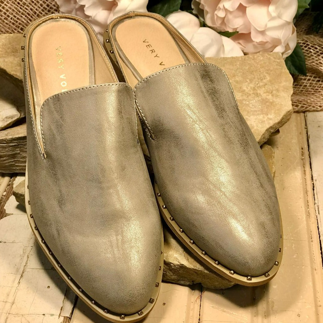 Volatile Austin Low Mule