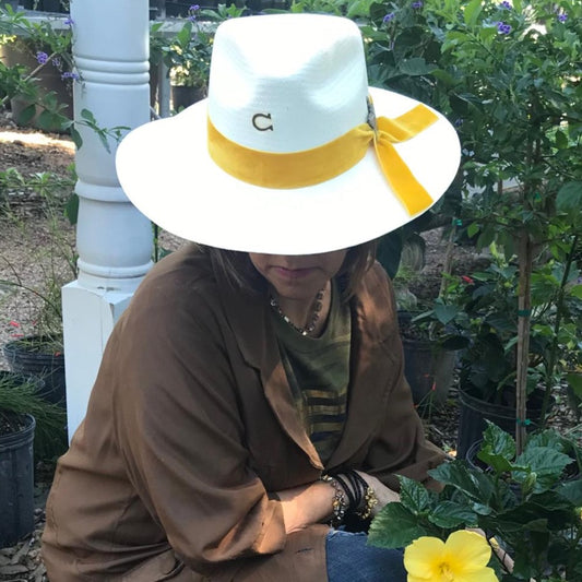 Lone Star Love Felt Hat
