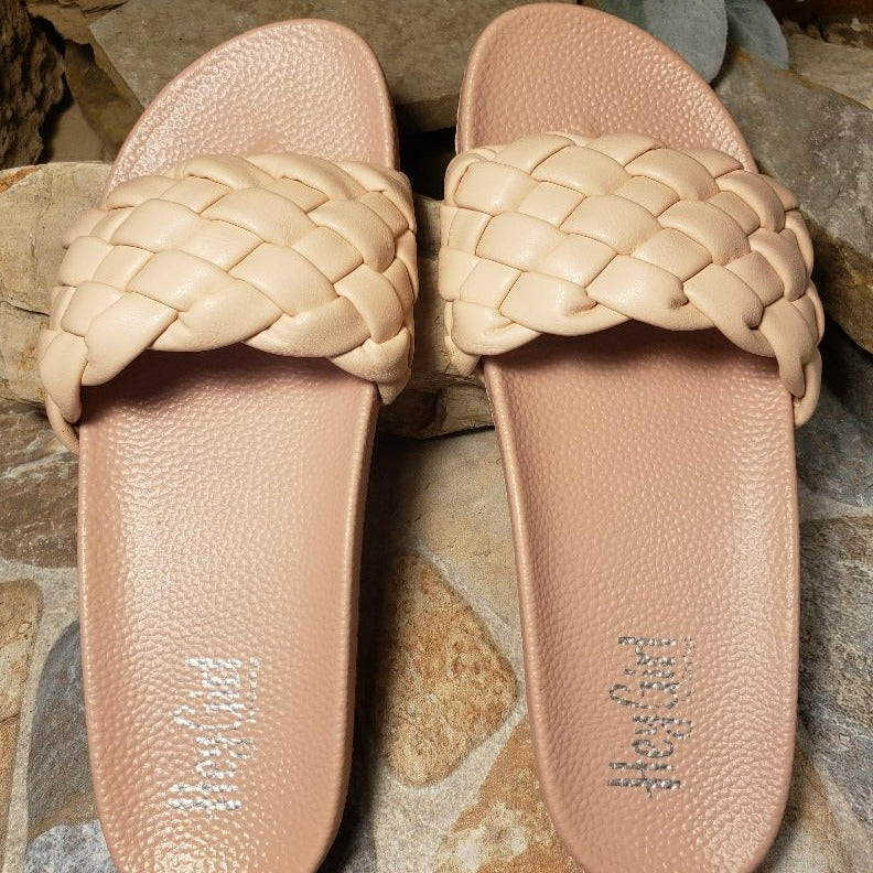 Extra Slide/Sandal - Blush