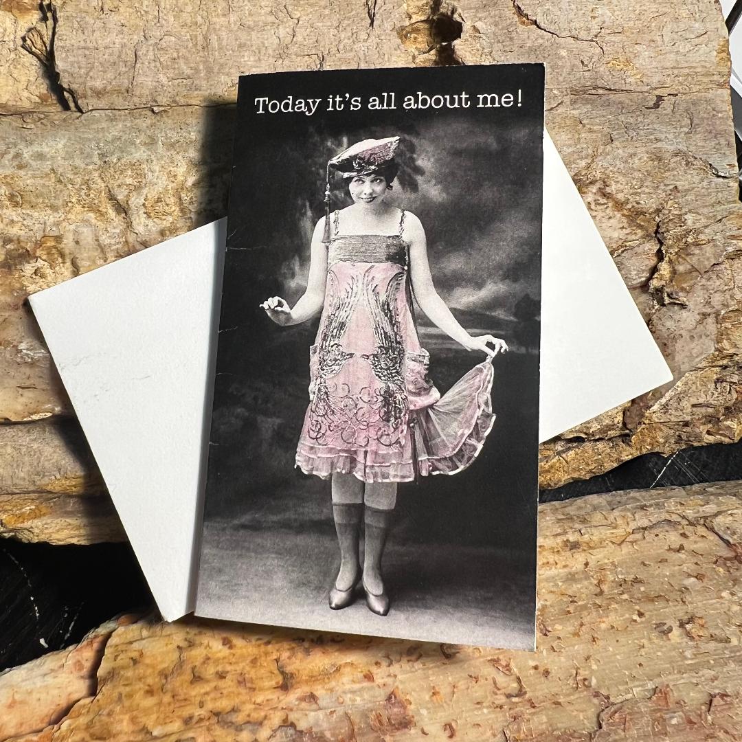 Mini Greeting Card... 17 to Choose From....