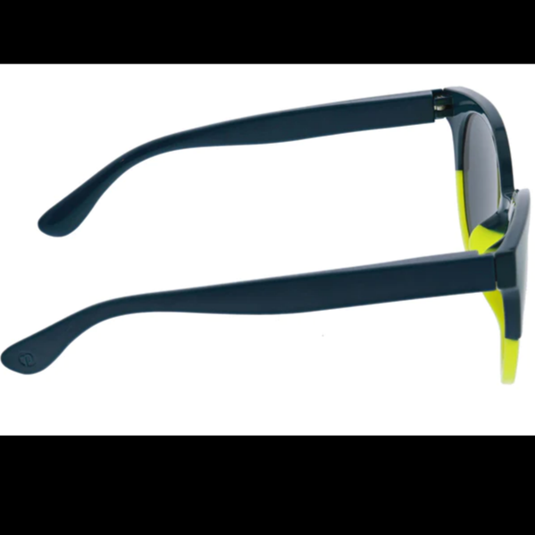 Montauk- Teal/Lime Reading Sunglasses