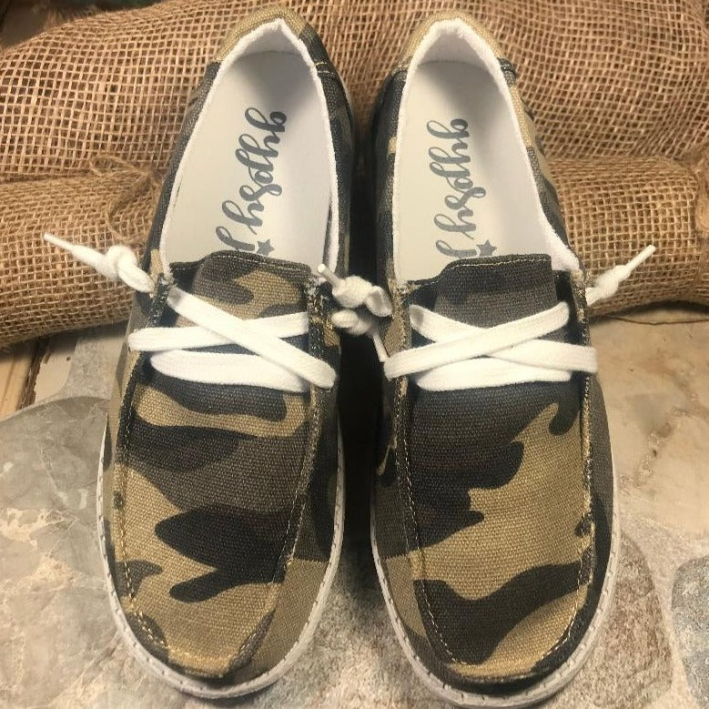 Winnie No Tie Sneaker
