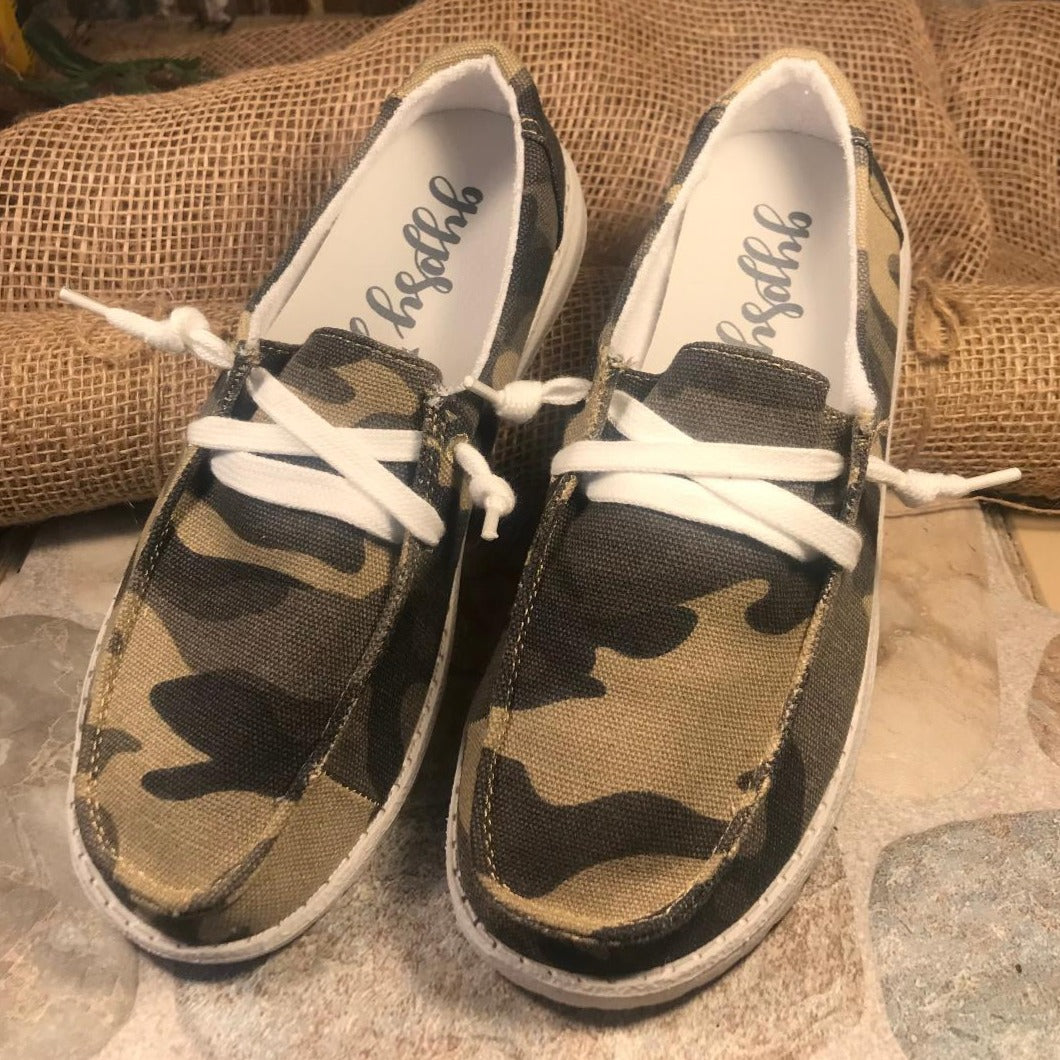 Winnie No Tie Sneaker