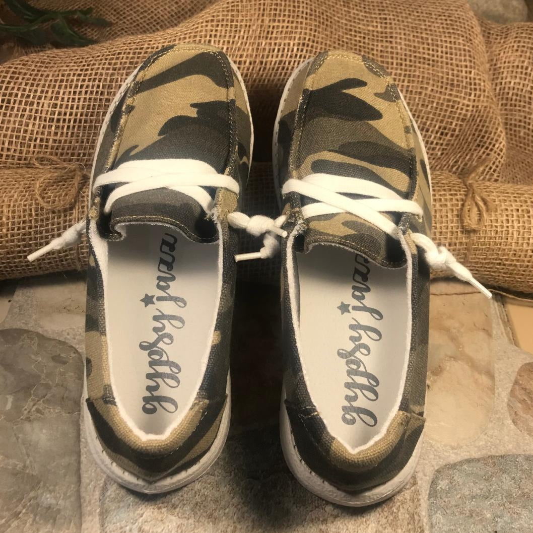Winnie No Tie Sneaker