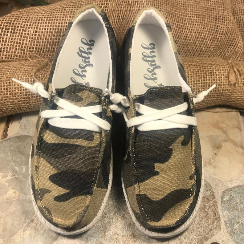Winnie No Tie Sneaker