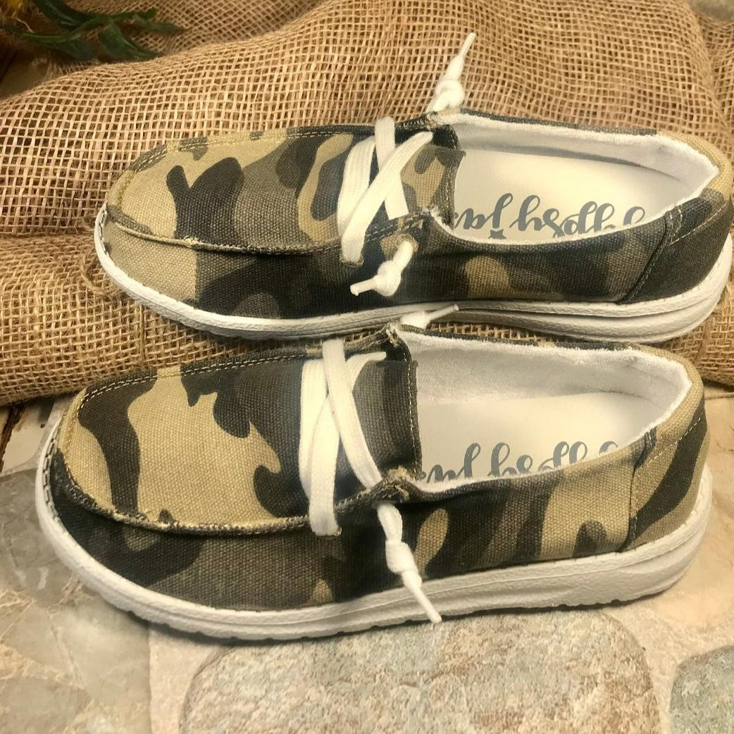 Winnie No Tie Sneaker