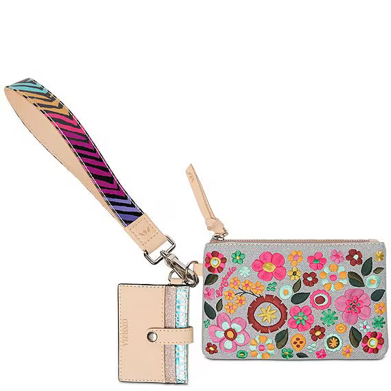 Tink Combi Wristlet Wallet