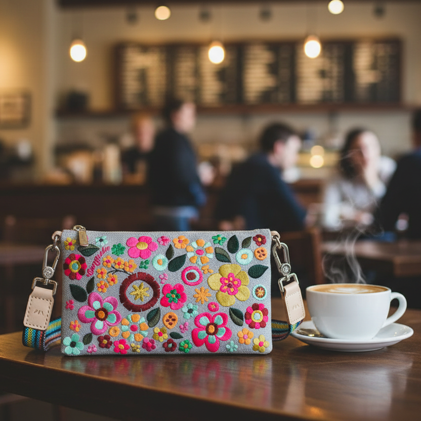 Tink Uptown Crossbody
