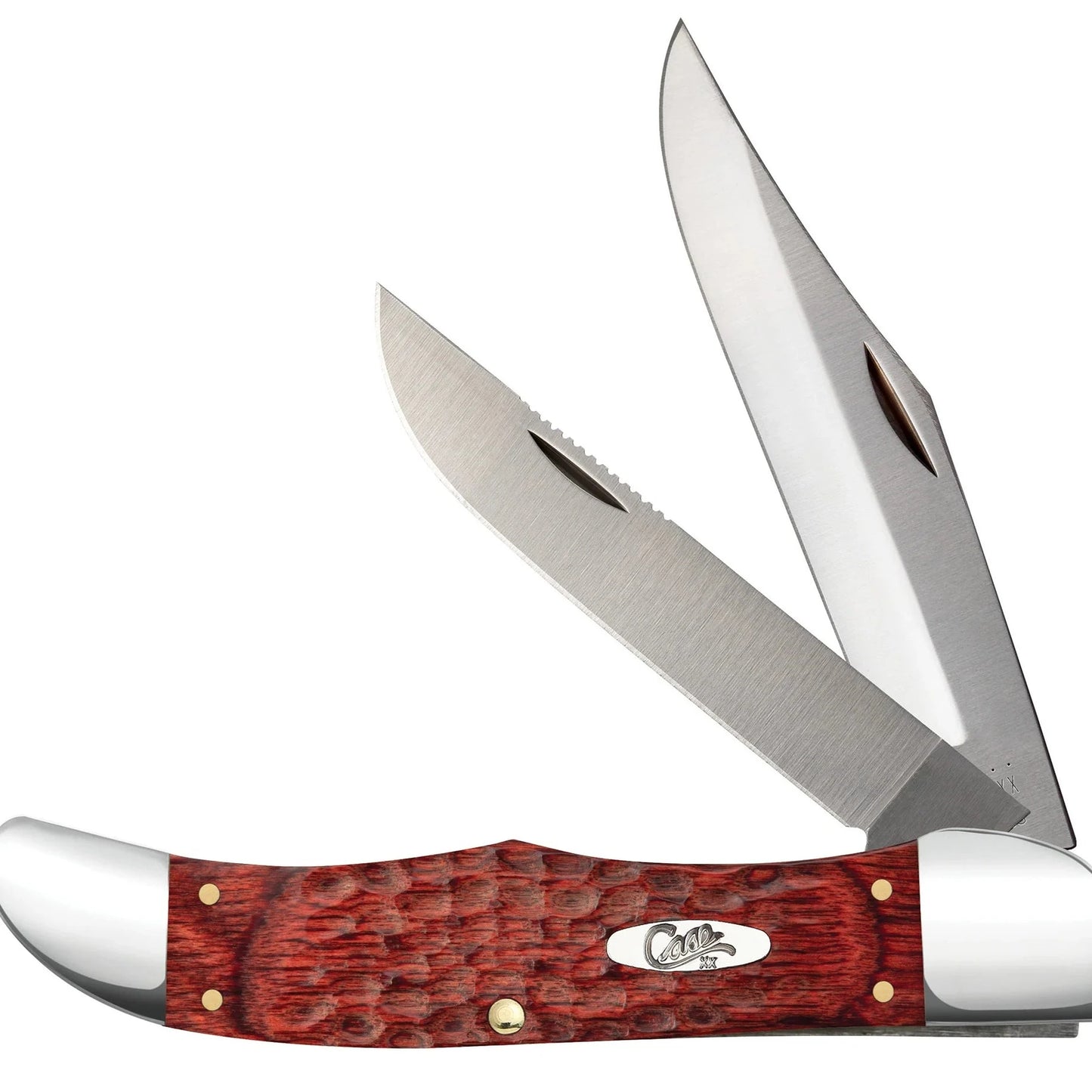 Folding Hunter Rosewood Standard Jig Folding Hunter with Leather Sheath