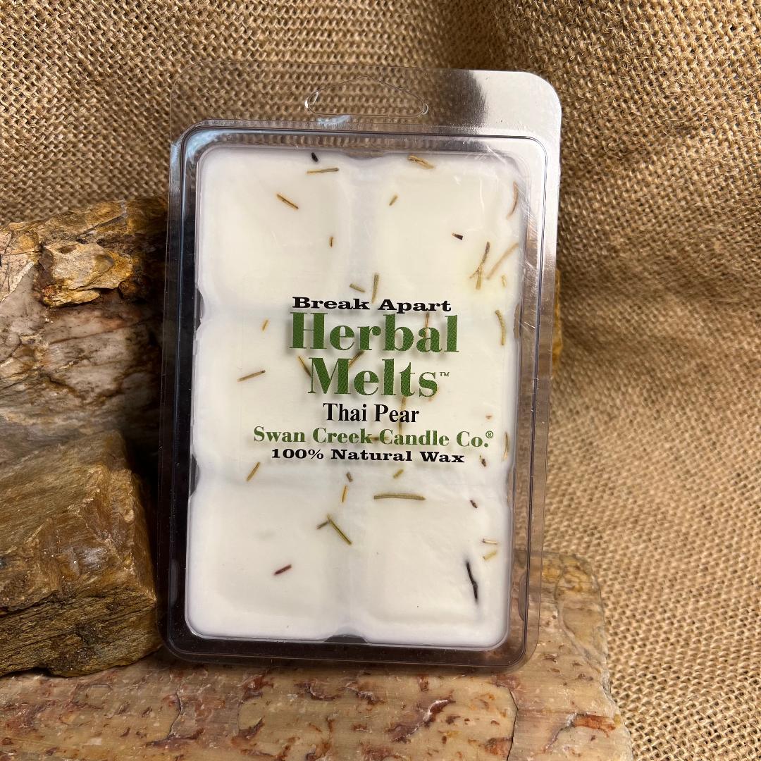 Thia Pear Drizzle Melts & More