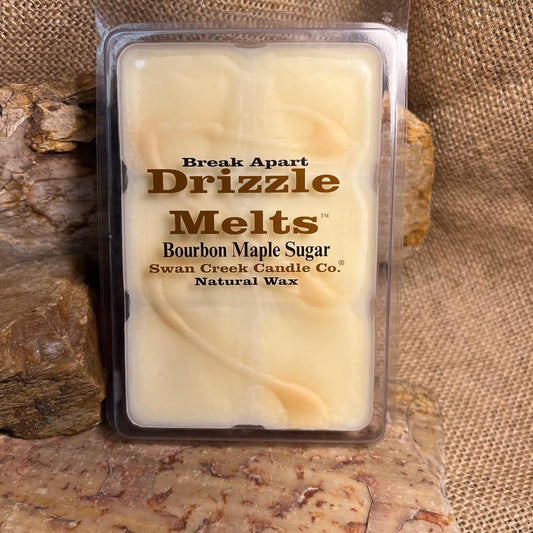 Bourbon Maple Sugar Drizzle Melts & More