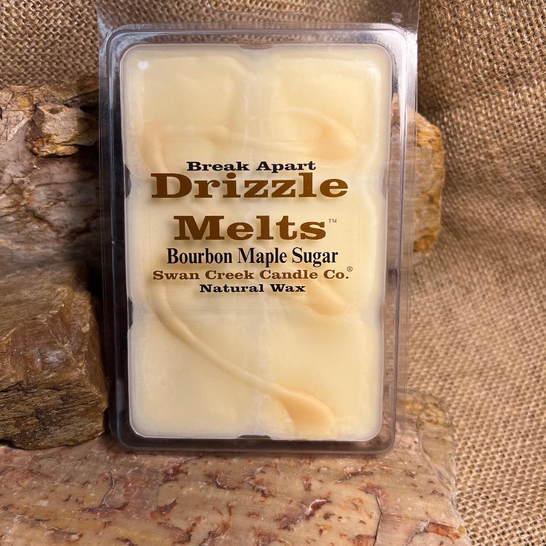 Bourbon Maple Sugar Drizzle Melts & More