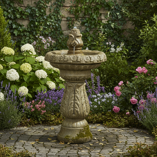 Acanthus Fountain