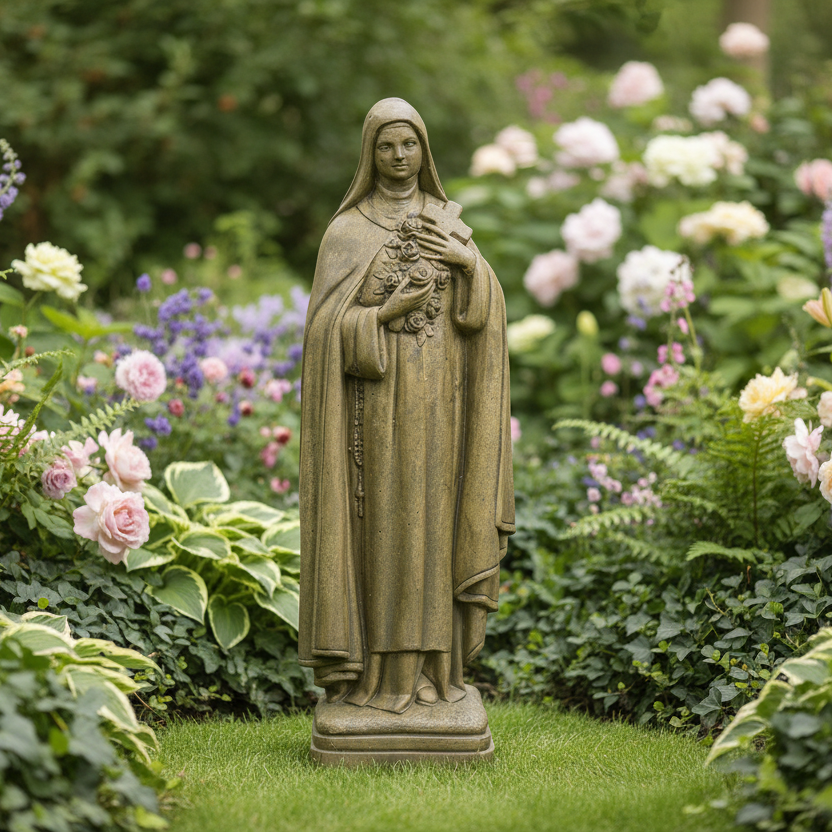 Medium Mary Teresa