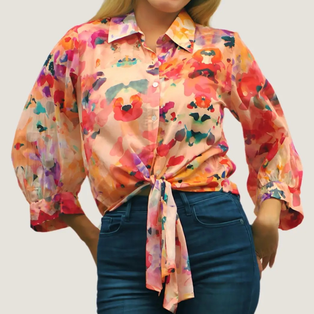 Kinzie Blouse