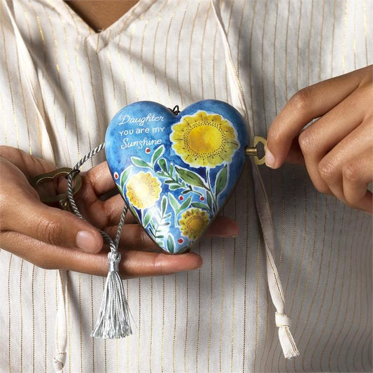 Daughter Musical Art Heart