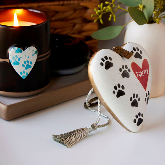 Furever Art Heart