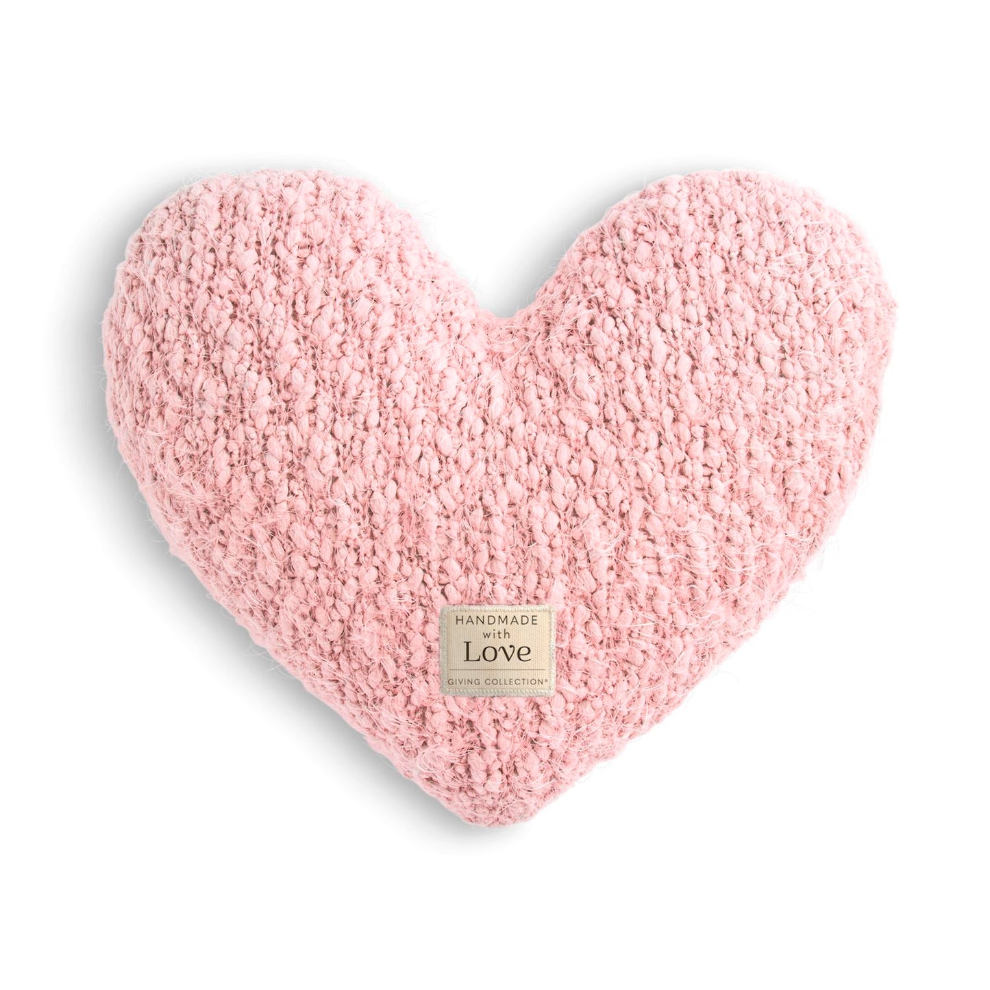 Pink Giving Heart