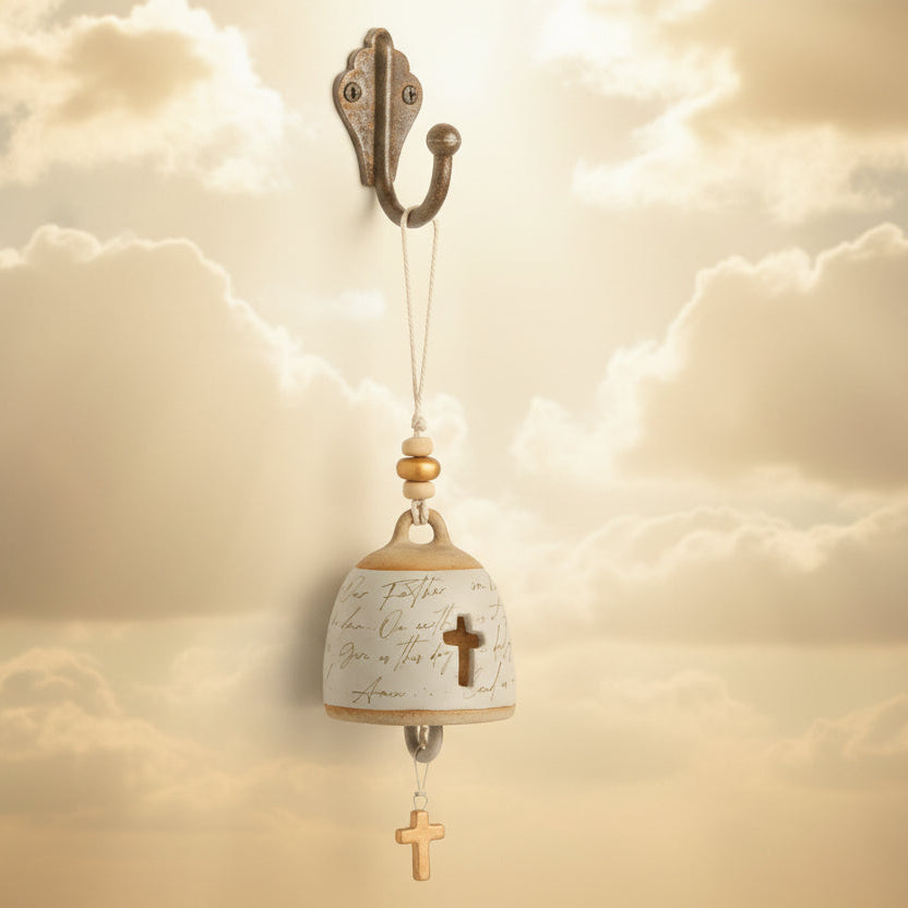 Faith Inspired Bell - 3.5x7 in