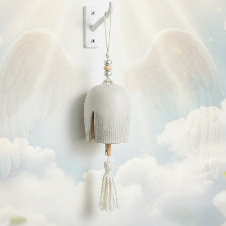 Remembrance Inspired Bell - 3 x 8 in