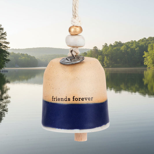 Friend Mini Inspired Bell - 2x2in