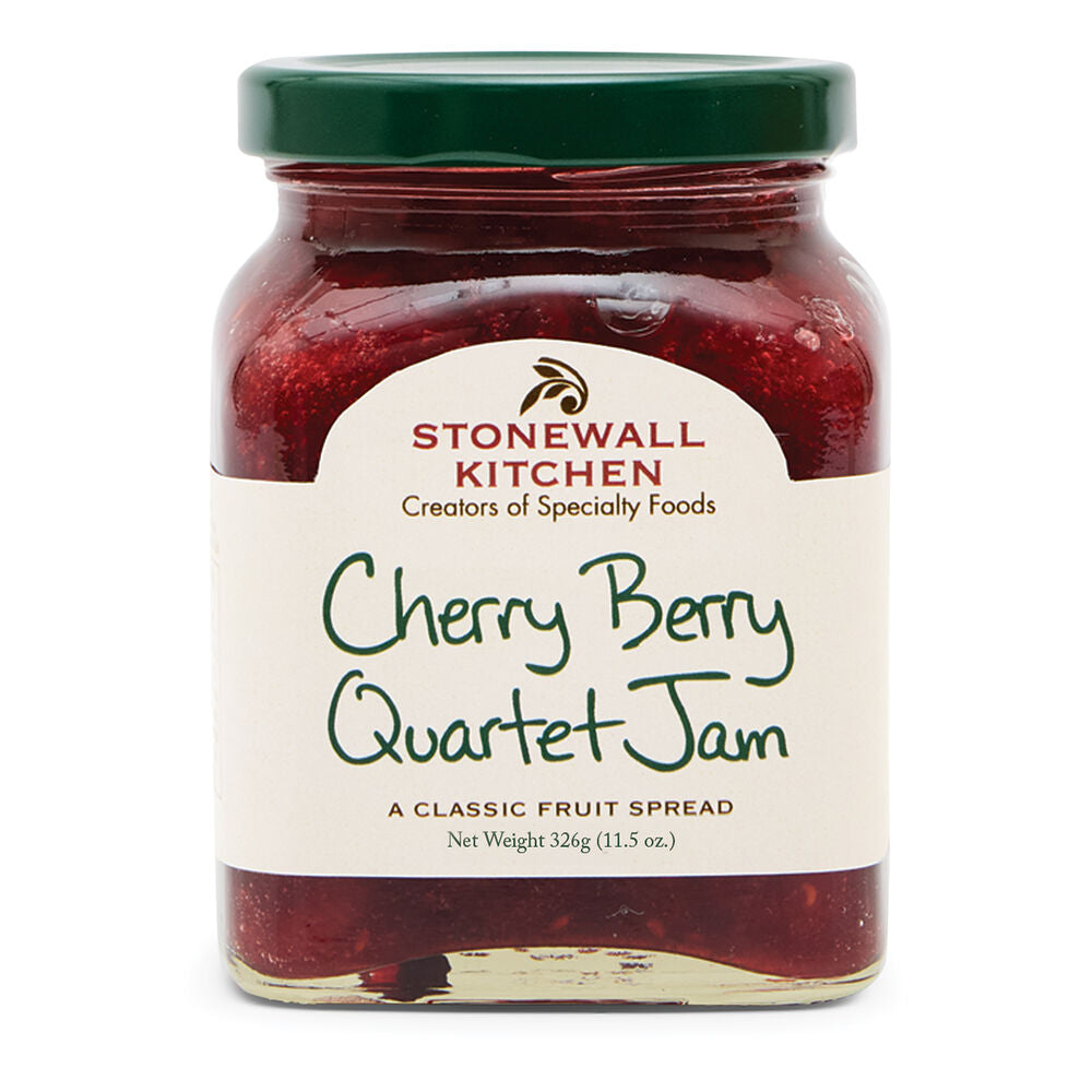 Cherry Berry Quartet Jam