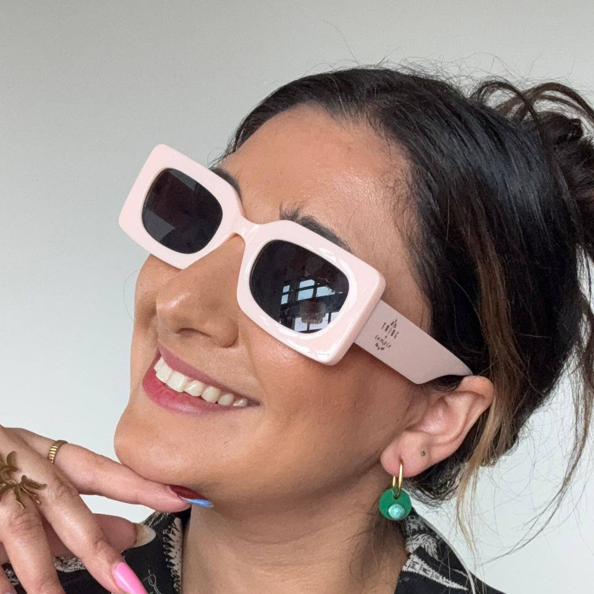 Rose Sunglasses