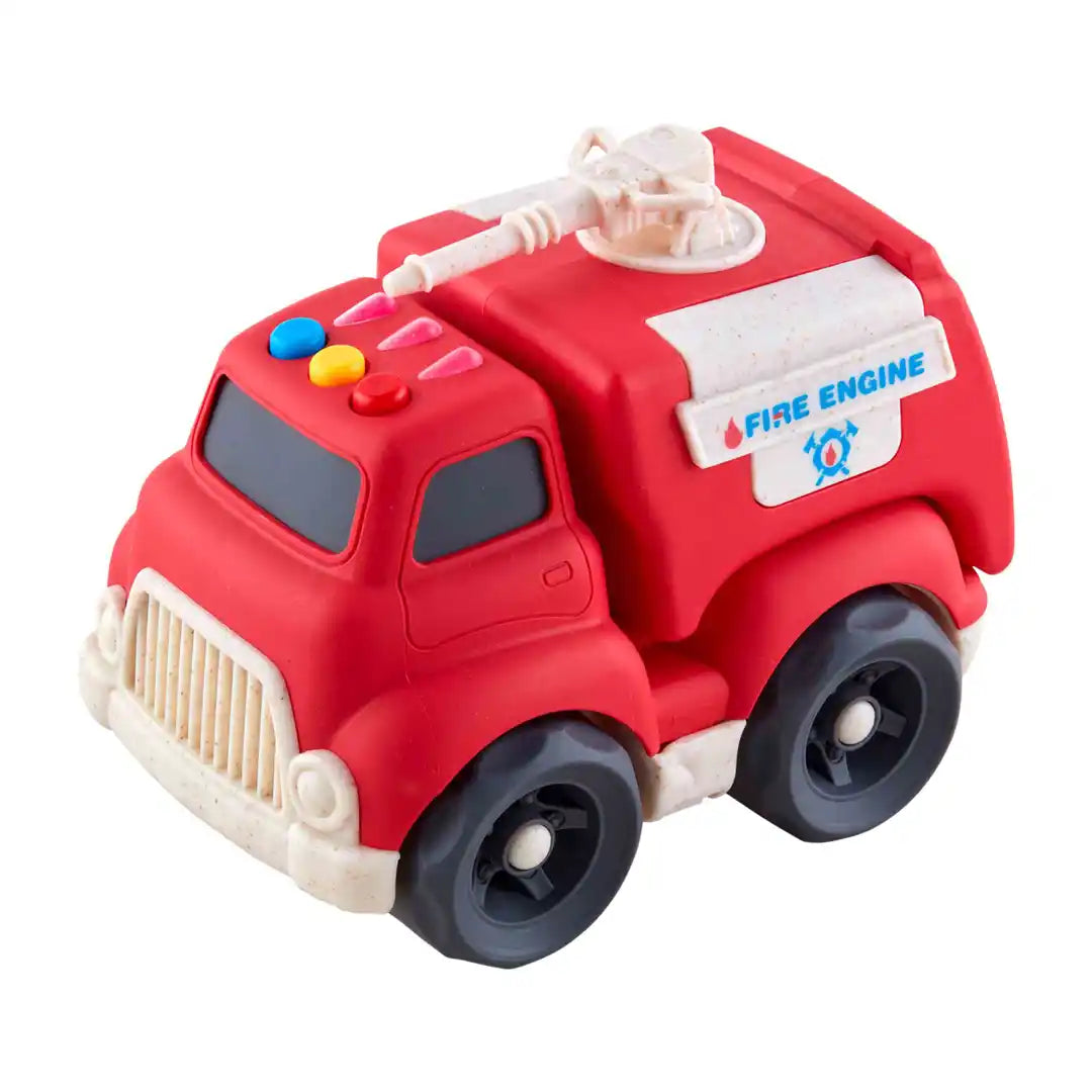 Fire Truck Vehicle Toy