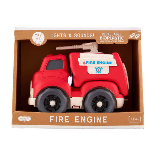 Fire Truck Vehicle Toy