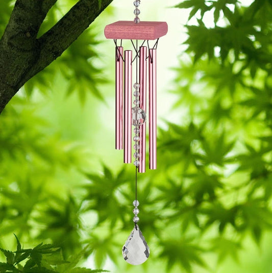 Wind Bell - Copper Patina