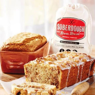 Soberdough Apple Fritter Home Baked Bread Made Simple