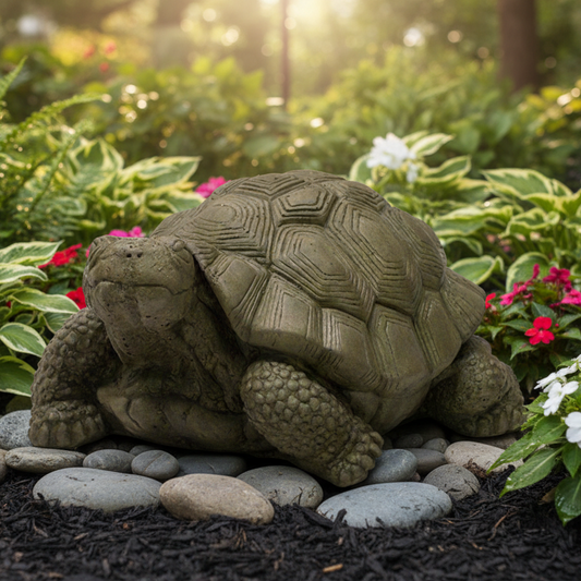 Extra Large Turtle Statue