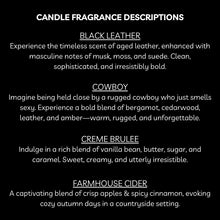 Waterville 2-Wick Candles (Multiple Scents)