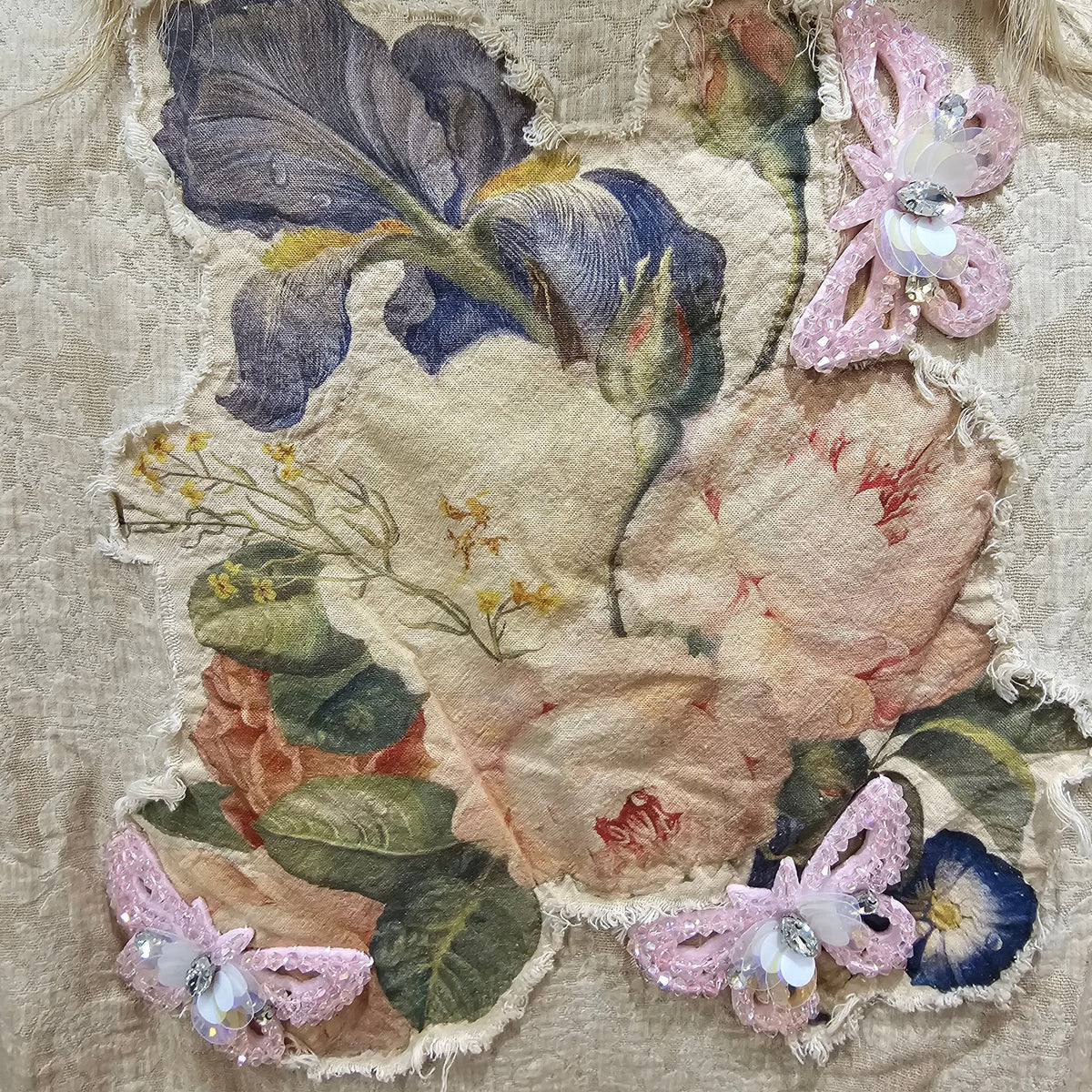 Pocket Full of Posies Vest