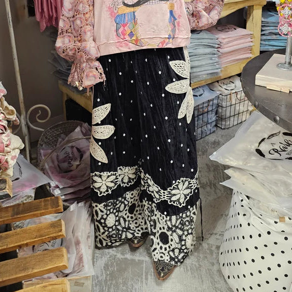 Velvet Daisy Pantaloons