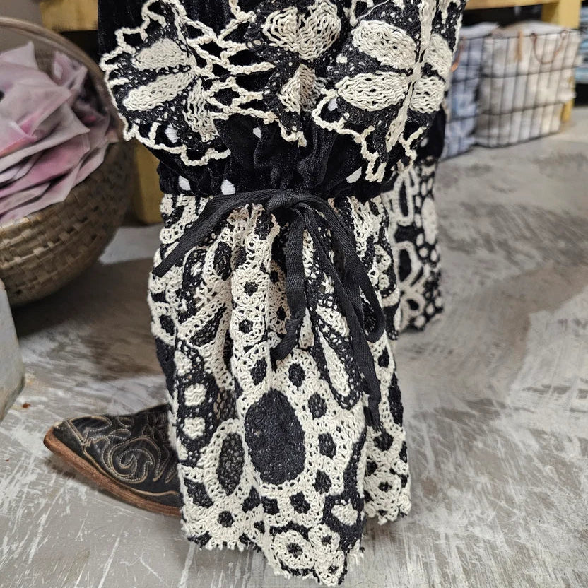 Velvet Daisy Pantaloons