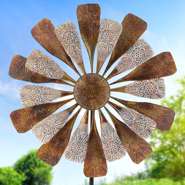 84" Paddles Wind Spinner
