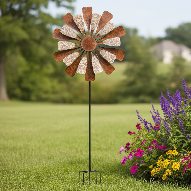 84" Paddles Wind Spinner