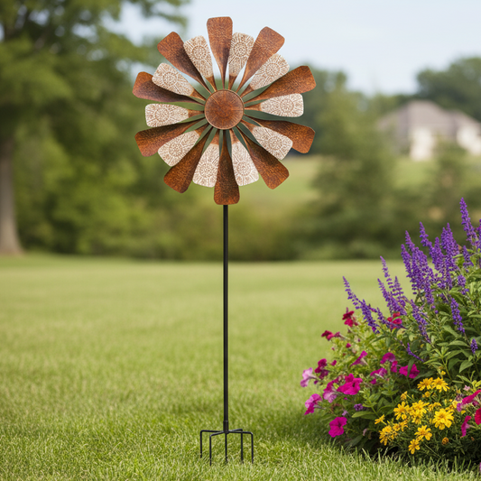 84" Paddles Wind Spinner